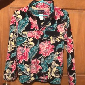 Patagonia Women’s Synchilla Snap-T Fleece Pullover